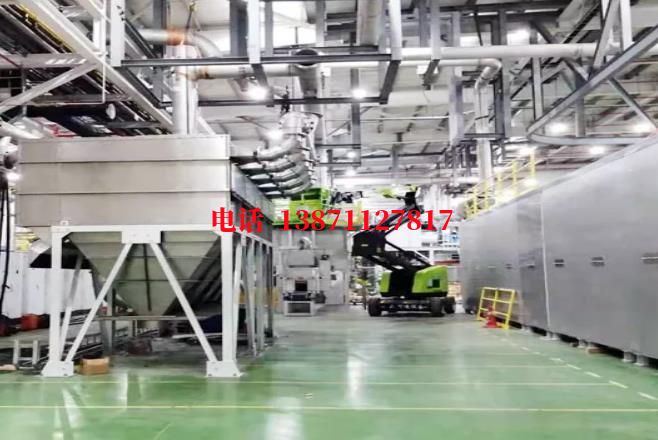 古塔机电设备安装工程,设备安装公司